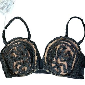Jean Paul Gaultier for La Perla Bra